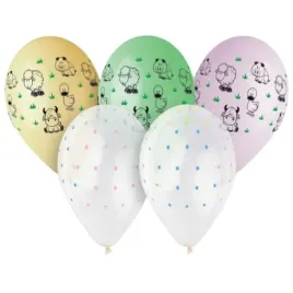 balony-zwierzatka-z-farmy-13-gemar-5-szt