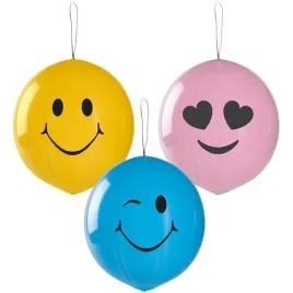 balony-pilki-usmieszki-pastel-mix-gemar-18-3-szt
