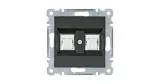 wl2123-gniazdo-2xrj45-k-5e-utp