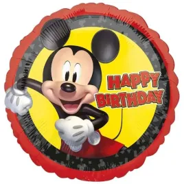 balon-foliowy-myszka-mickey-amscan-18-rnd