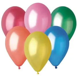 balony-classic-metalic-gemar-12-100-szt