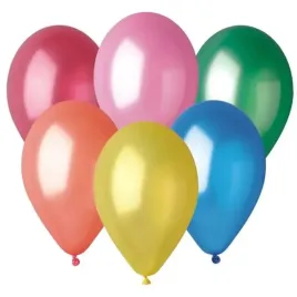 balony-classic-mix-metalik-gemar-10-100-szt