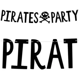 baner-pirates-party-piraci-czarny-partydeco-100-cm