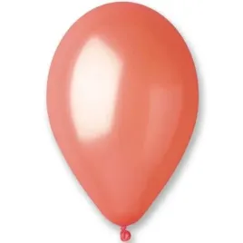 balony-classic-pomaranczowy-metalik-gemar-10-100-szt