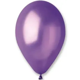 balony-classic-gemar-metalik-fioletowy-12-100-szt