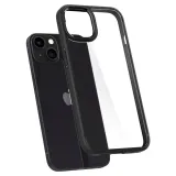 etui-spigen-ultra-hybrid-do-iphone-13-matte-black-kolor-czarny