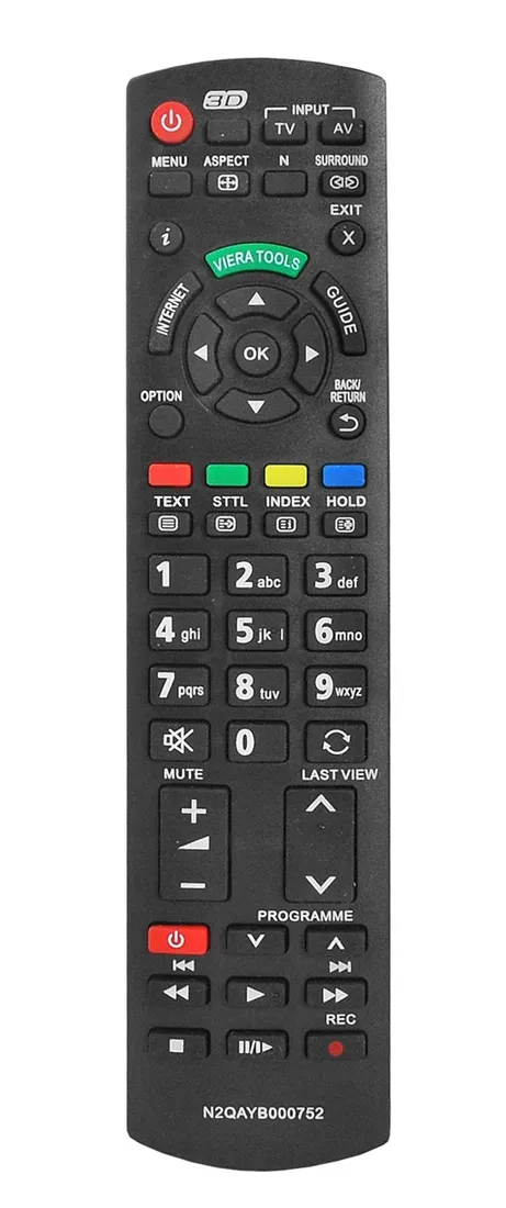 pilot-do-tv-telewizora-panasonic-led-lcd-uct-045-stan-nowy