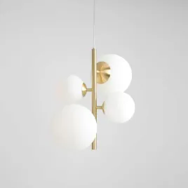 bloom-lampa-wiszaca-4-punktowa-mosiadz-aldex