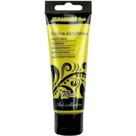 farba-akrylowa-art-collection-zolty-perlowy-flamingo-75ml