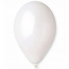balony-metallic-perlowo-biale-gemar-12-100-szt