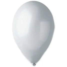 balony-pastel-szare-gemar-12-100-szt