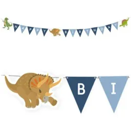 baner-flagi-happy-dinosaur-amscan-180-cm