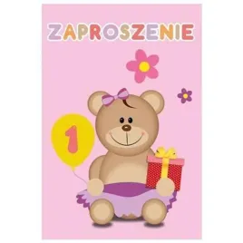 zaproszenia-z-koperta-moje-1-urodziny-rozowy-godan-6-szt
