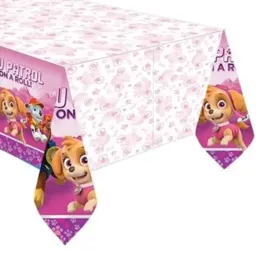 obrus-foliowy-pink-paw-patrol-amscan-243-x-137-cm