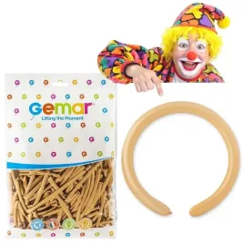 balony-modeliny-classic-260-cieliste-gemar-100-szt