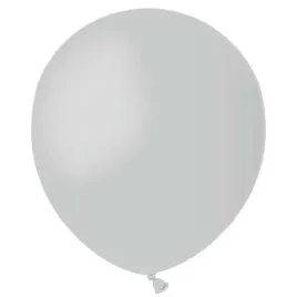 balony-a50-pastel-szary-gemar-5-100-szt