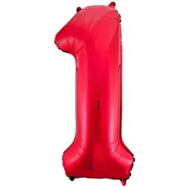 balon-foliowy-urodziny-cyfra-1-czerwony-partydeco-34-dgt