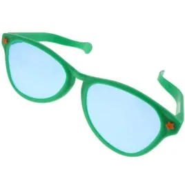 okulary-party-jumbo-zielone-godan