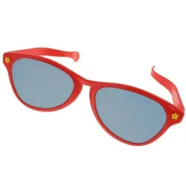 okulary-party-jumbo-czerwone-godan