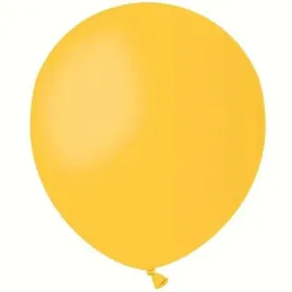 balony-5-pastel-gemar-yellow-100-szt