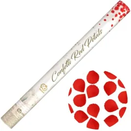 tuba-strzelajaca-konfetti-platki-roz-czerwony-godan-60-cm