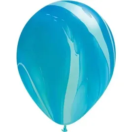 balony-agat-niebieski-pastel-qualatex-11-25-szt