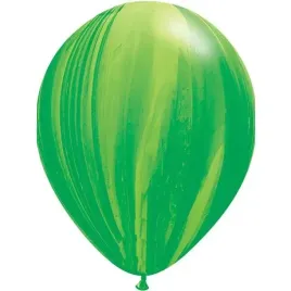 balony-agat-zielony-pastel-qualatex-11-25-szt