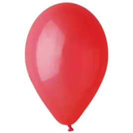balony-12-pastel-gemar-red-100-szt