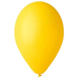 balony-12-pastel-gemar-yellow-100-szt