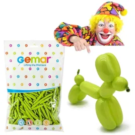 balony-modeliny-classic-260-pistacjowe-gemar-100-szt