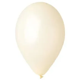 balony-12-pastel-gemar-ivory-100-szt