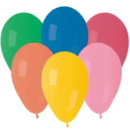 balony-8-pastel-gemar-mix-100-szt