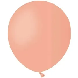 balony-5-pastel-gemar-salmon-100-szt