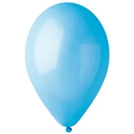 balony-10-pastel-gemar-light-blue-100-szt