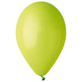 balony-12-pastel-gemar-light-green-100-szt