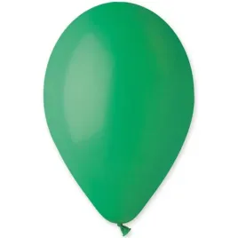 balony-pastel-zielony-turkusowy-gemar-10-100-szt