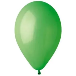 balony-10-pastel-gemar-green-100-szt