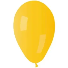 balony-pastel-zolty-gemar-8-100-szt