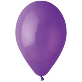 balony-10-pastel-gemar-purple-100-szt
