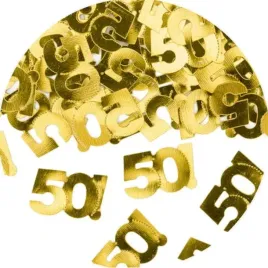 konfetti-metalizowane-liczba-50-zlote-partydeco-15-g