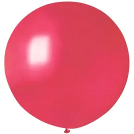 balon-kula-olbrzym-metaliczna-czerwony-gemar-26