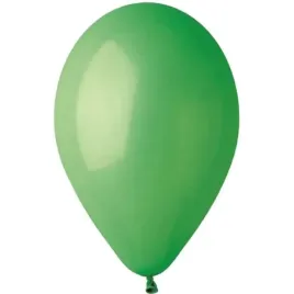 balony-pastelowe-zielony-gemar-13-50-szt