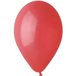 balony-pastelowe-czerwony-gemar-13-50-szt
