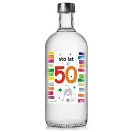 etykieta-na-butelke-urodziny-50-rainbow-85x120-mm-5-szt