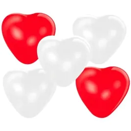balony-serca-bialo-czerwone-gemar-10-5-szt