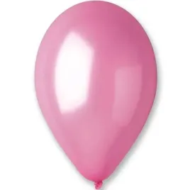 balony-classic-rozowy-metalik-gemar-13-50-szt