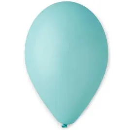 balony-pastel-zielony-morski-gemar-12-100-szt