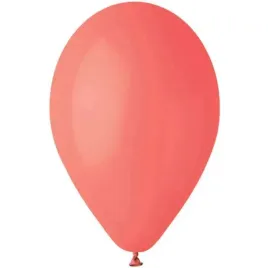 balony-g90-pastel-koralowe-gemar-10-100-szt