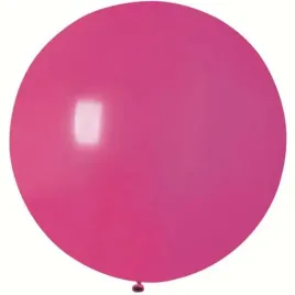 balon-g220-pastel-olbrzym-80-cm-rozowy-ciemny-gemar-31