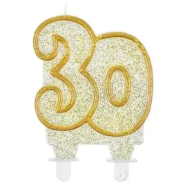 swieczka-na-tort-30-godan-zloty-kontur-8-cm